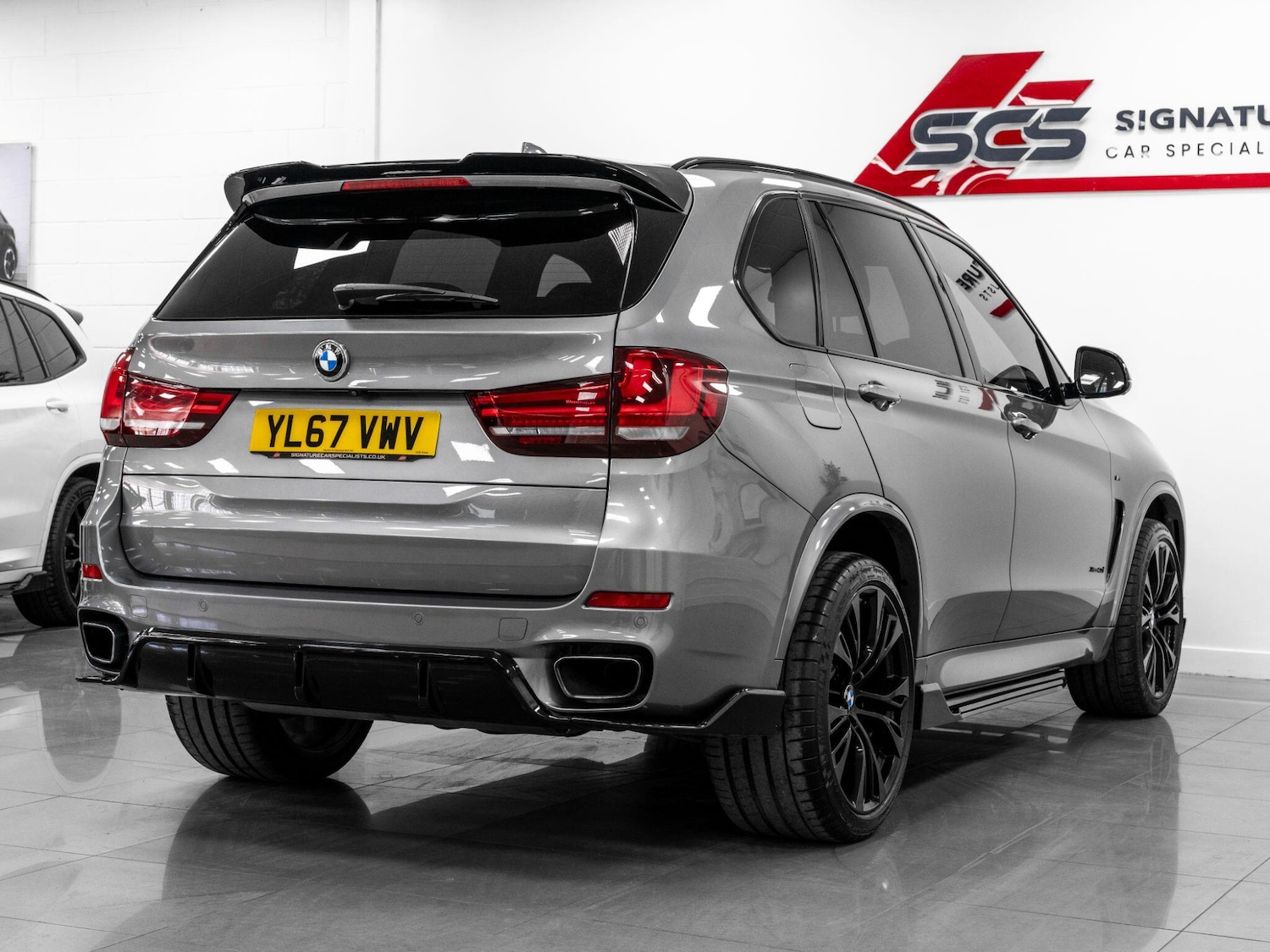 Used BMW X5 2018 for sale - 78170079: Photo 5