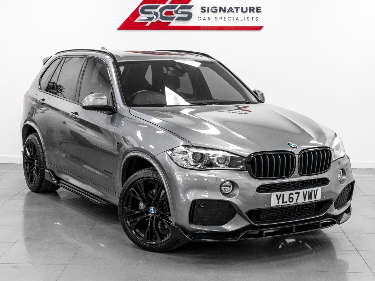 Used BMW X5 2018 for sale - 78170079: Photo 8