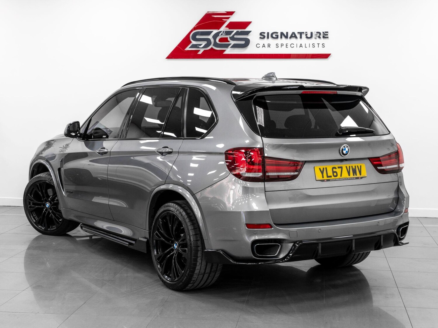 Used BMW X5 2018 for sale - 78170079: Photo 9