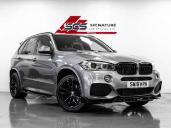 (18) - 3.0 30d M Sport Auto xDrive Euro 6 (s/s) 5dr
