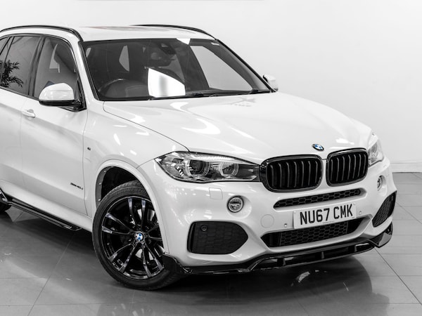Used BMW X5 2017 for sale - 75708367: Photo 11
