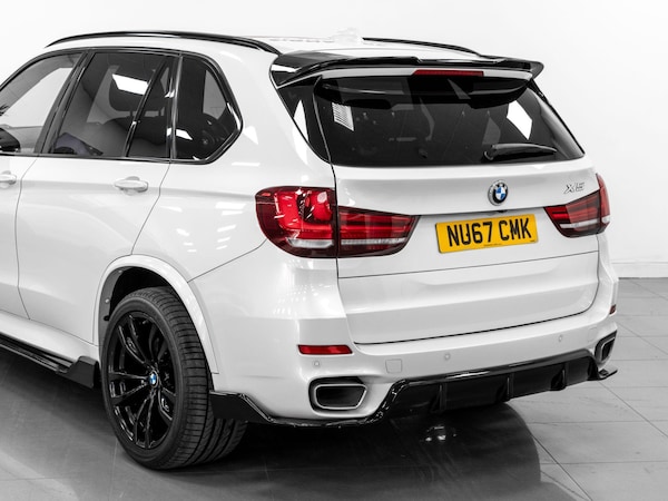 Used BMW X5 2017 for sale - 75708367: Photo 12