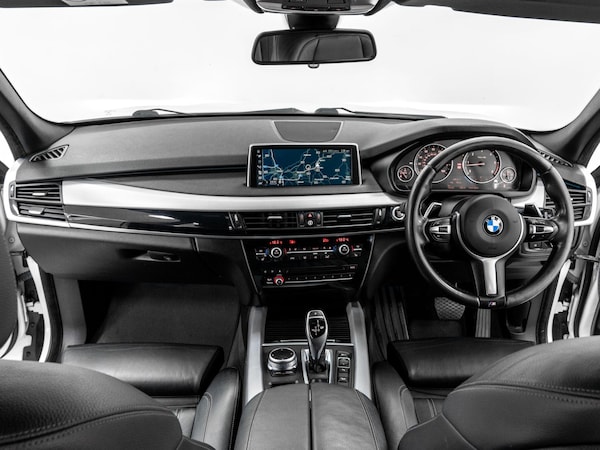 Used BMW X5 2017 for sale - 75708367: Photo 16