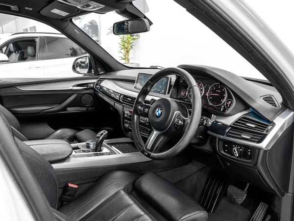 Used BMW X5 2017 for sale - 75708367: Photo 17