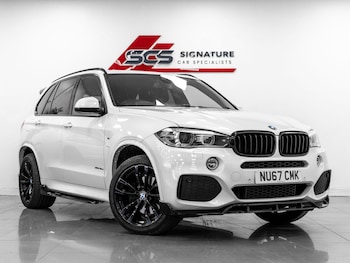 Used BMW X5 2017 for sale - 75708367: Photo