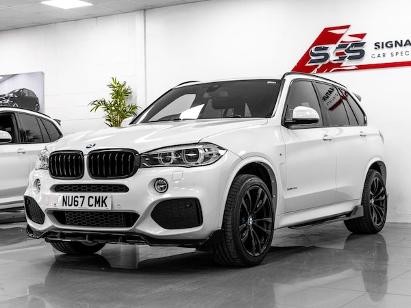 Used BMW X5 2017 for sale - 75708367: Photo 2