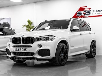 Used BMW X5 2017 for sale - 75708367: Photo