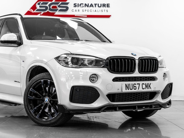 Used BMW X5 2017 for sale - 75708367: Photo 31