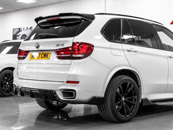 Used BMW X5 2017 for sale - 75708367: Photo 34