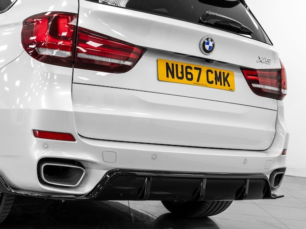 Used BMW X5 2017 for sale - 75708367: Photo 35