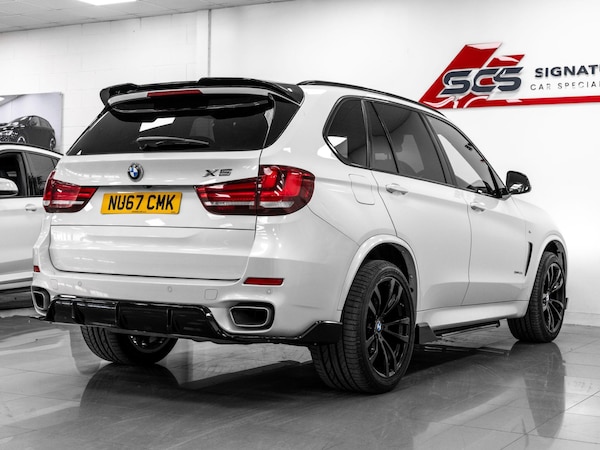 Used BMW X5 2017 for sale - 75708367: Photo 5