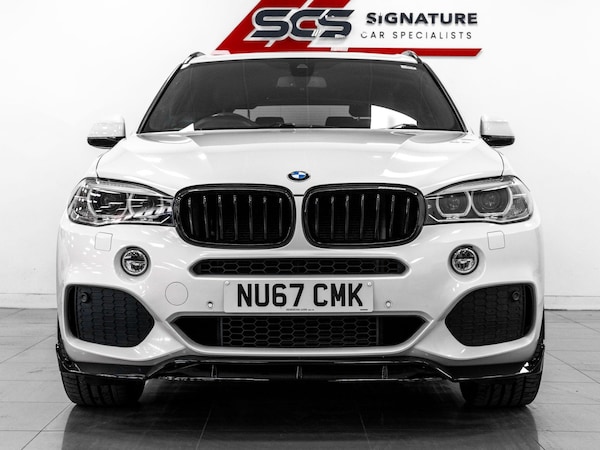 Used BMW X5 2017 for sale - 75708367: Photo 6