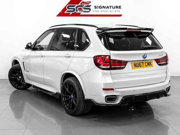 Used BMW X5 2017 for sale - 75708367: Photo 9