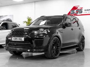 Used Land Rover Discovery 2019 for sale - 75431978: Photo