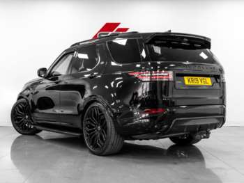Used Land Rover Discovery 2019 for sale - 75431978: Photo
