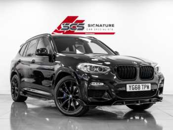 2019 (68) - xDrive30d M Sport 5dr Step Auto