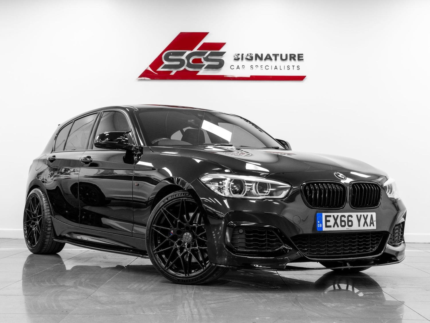 Used BMW 1 Series 2016 for sale - 77120800: Photo 1
