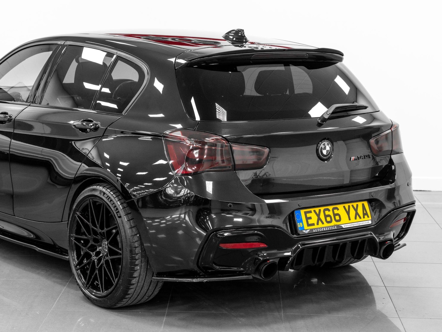 Used BMW 1 Series 2016 for sale - 77120800: Photo 12