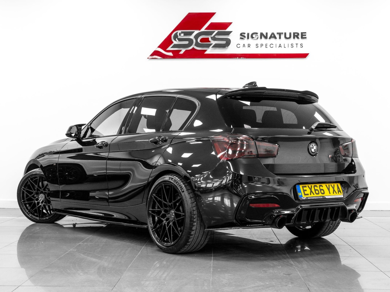 Used BMW 1 Series 2016 for sale - 77120800: Photo 4