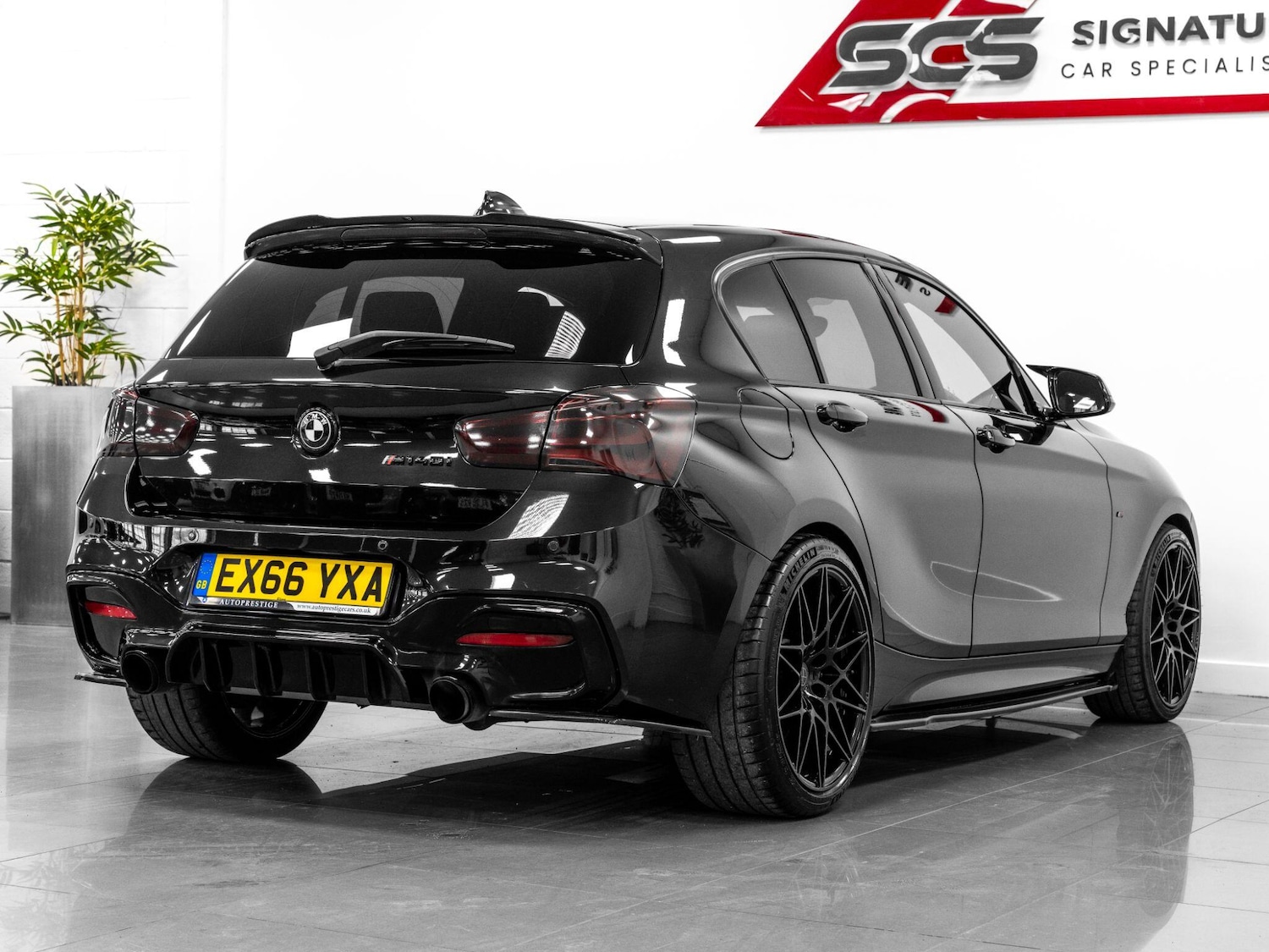 Used BMW 1 Series 2016 for sale - 77120800: Photo 5