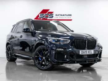 2019 (19) - xDrive40i M Sport 5dr Auto