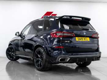 Used BMW X5 2019 for sale - 74934558: Photo