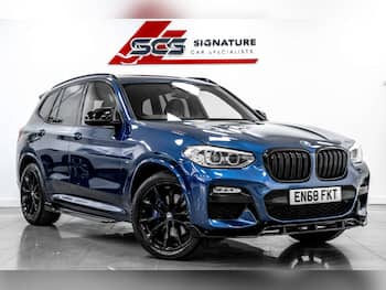 Used BMW X3 2019 for sale - 79559616: Photo