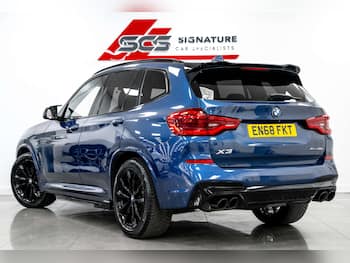 Used BMW X3 2019 for sale - 79559616: Photo