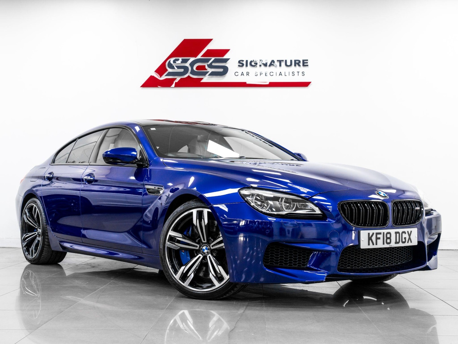 Used BMW M6 2018 for sale - 76634069: Photo 1