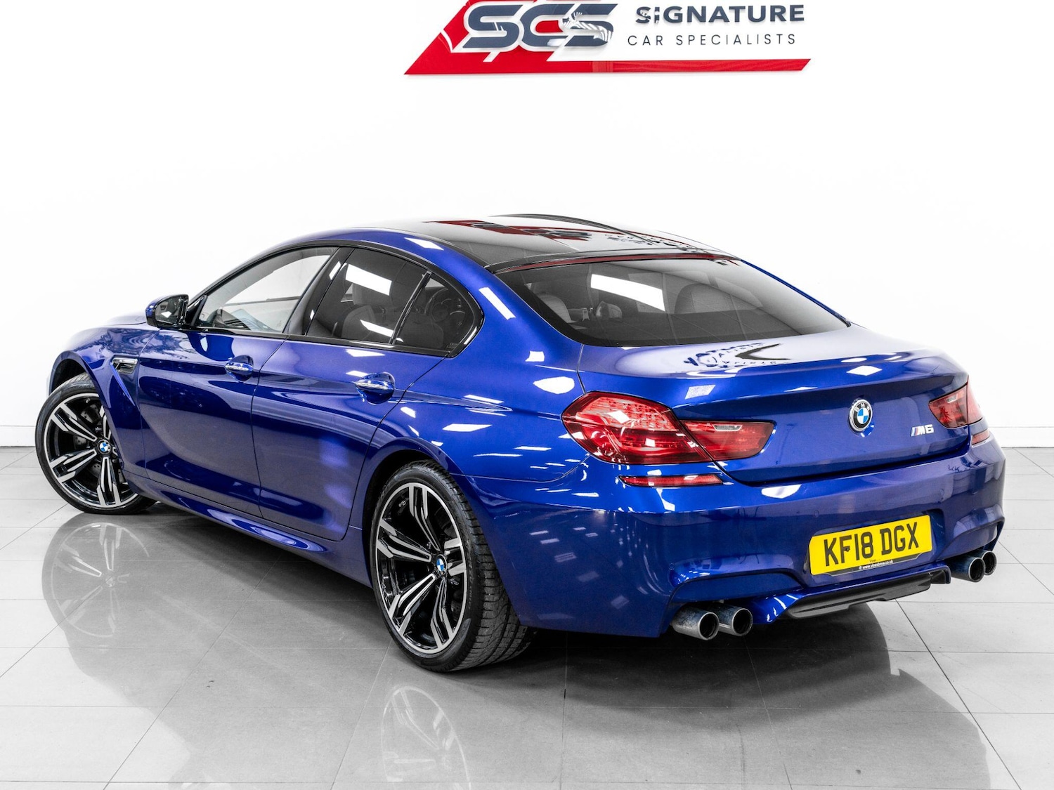 Used BMW M6 2018 for sale - 76634069: Photo 10