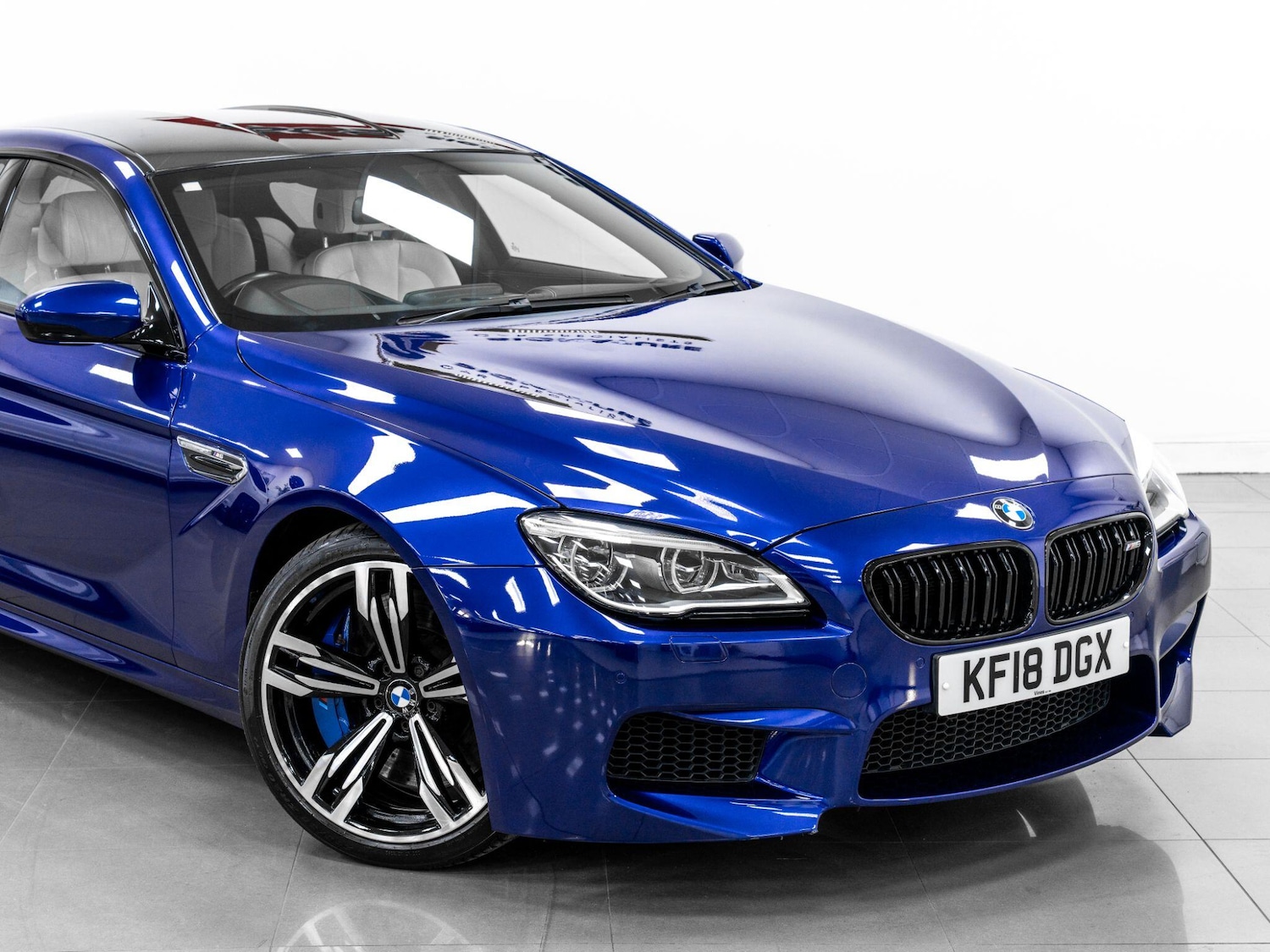 Used BMW M6 2018 for sale - 76634069: Photo 11