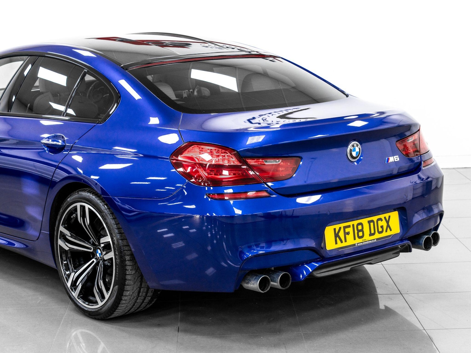 Used BMW M6 2018 for sale - 76634069: Photo 12
