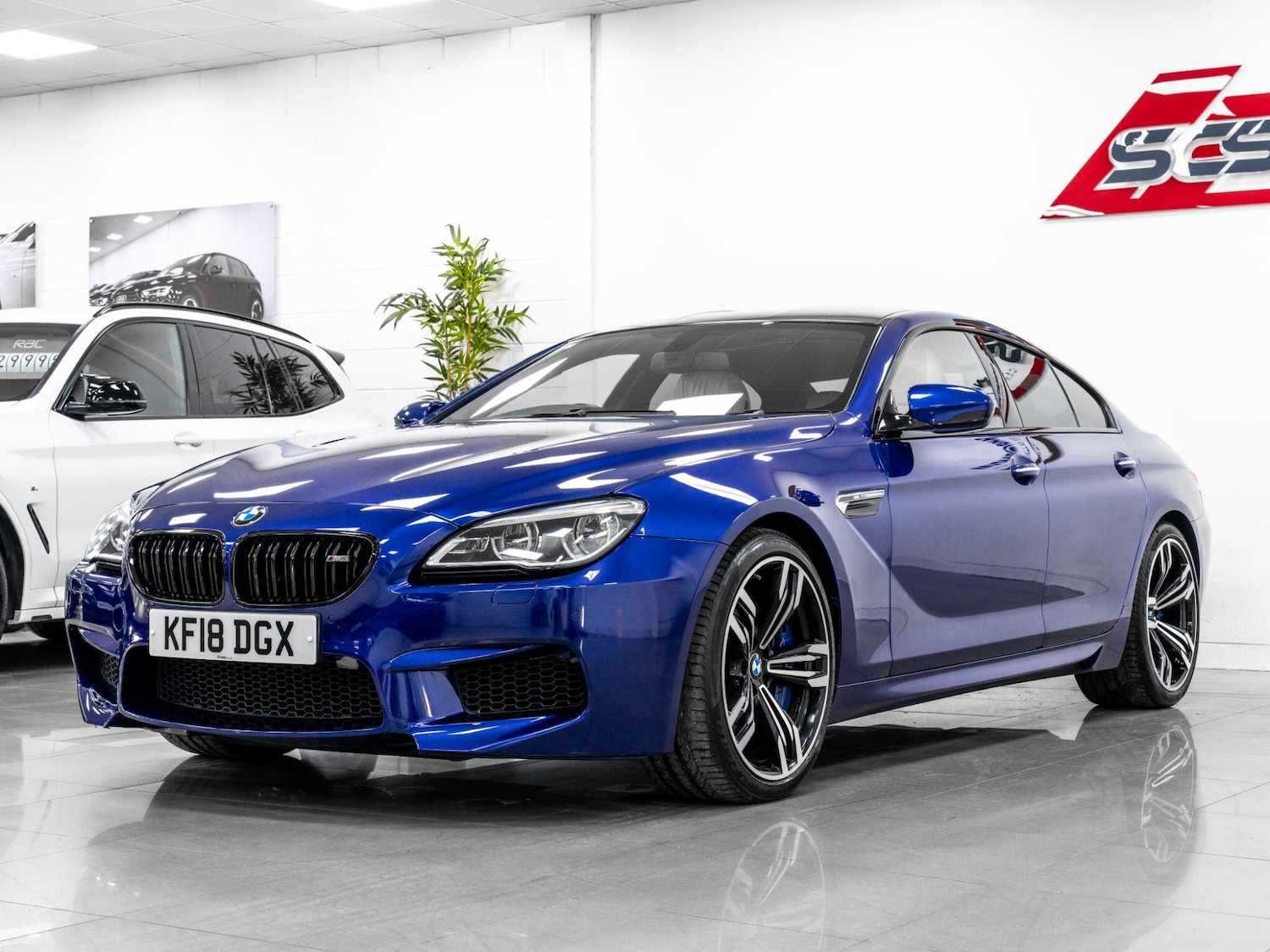 Used BMW M6 2018 for sale - 76634069: Photo 2