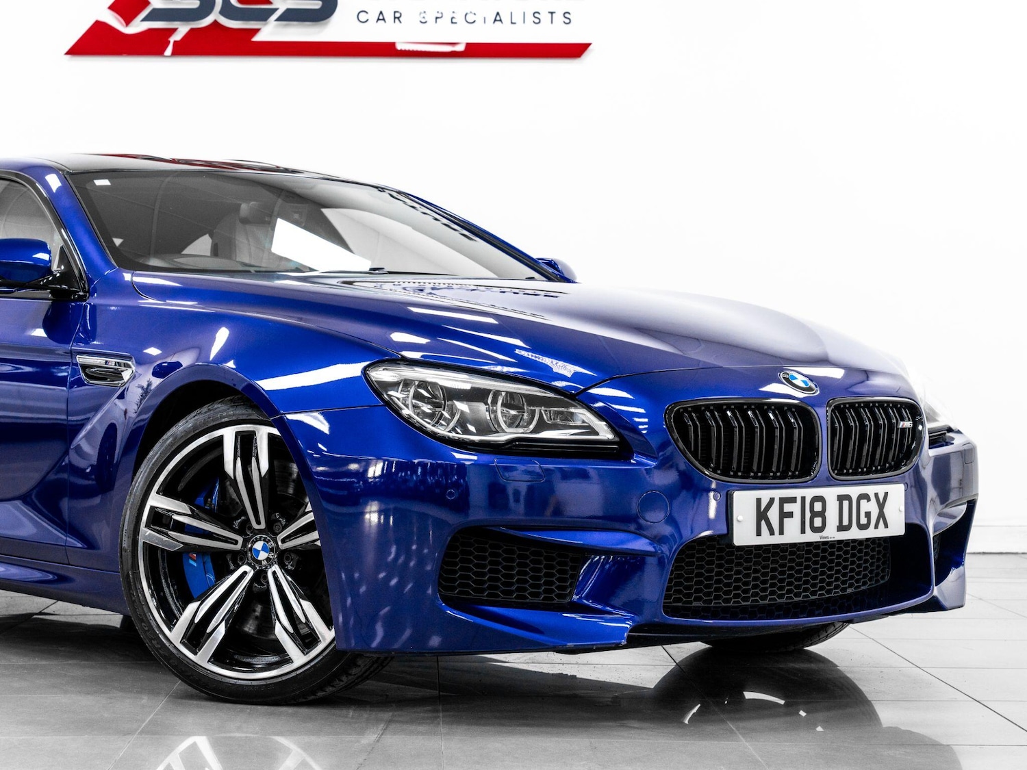 Used BMW M6 2018 for sale - 76634069: Photo 34