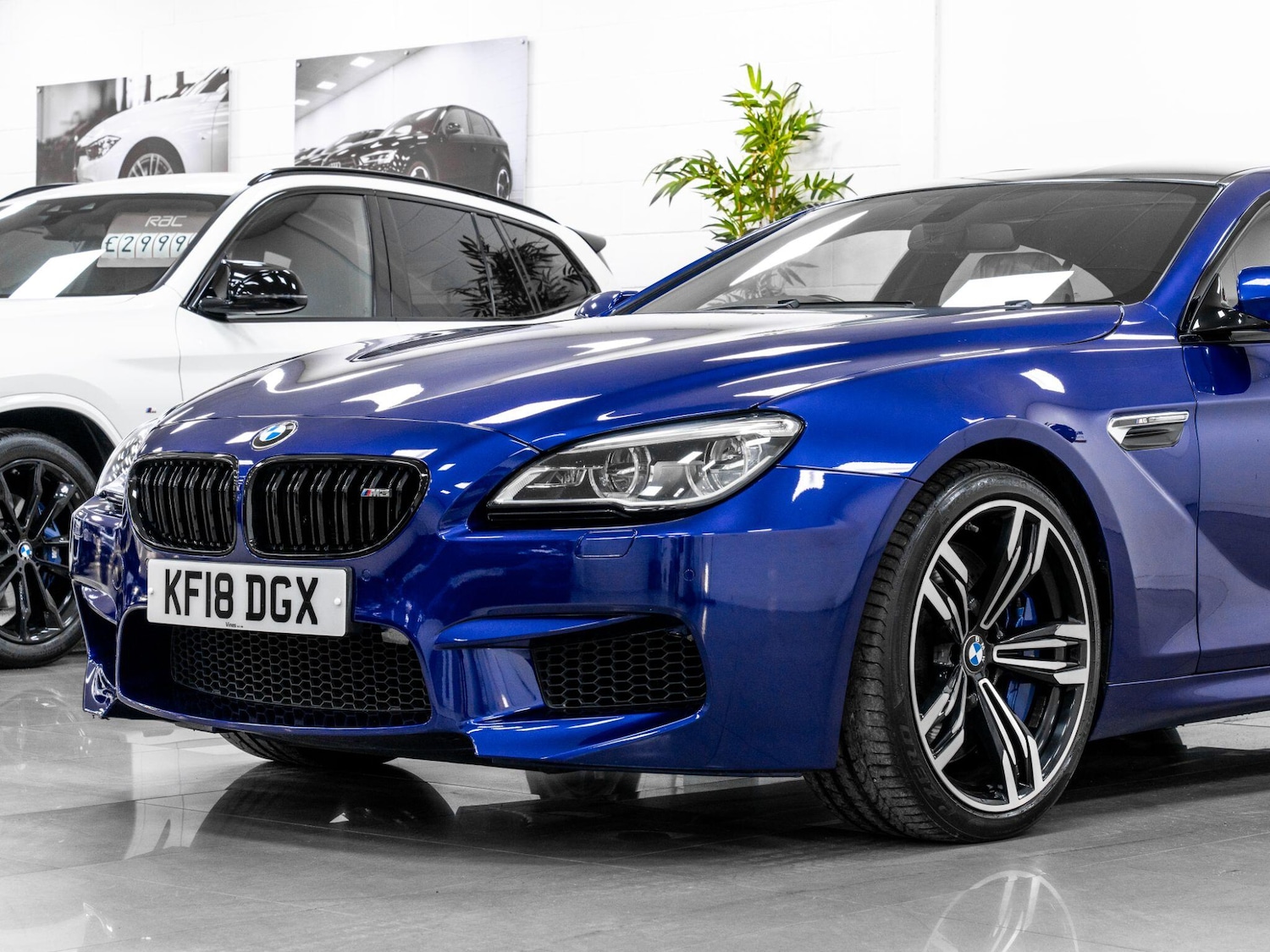 Used BMW M6 2018 for sale - 76634069: Photo 35