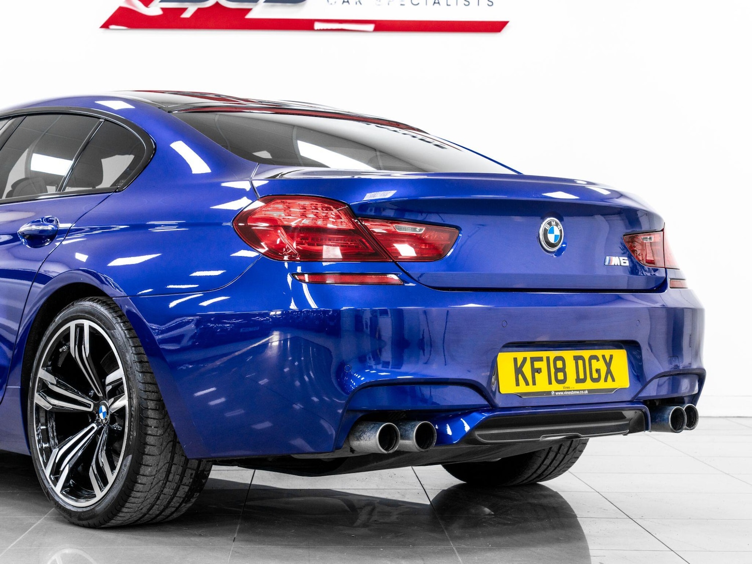 Used BMW M6 2018 for sale - 76634069: Photo 36