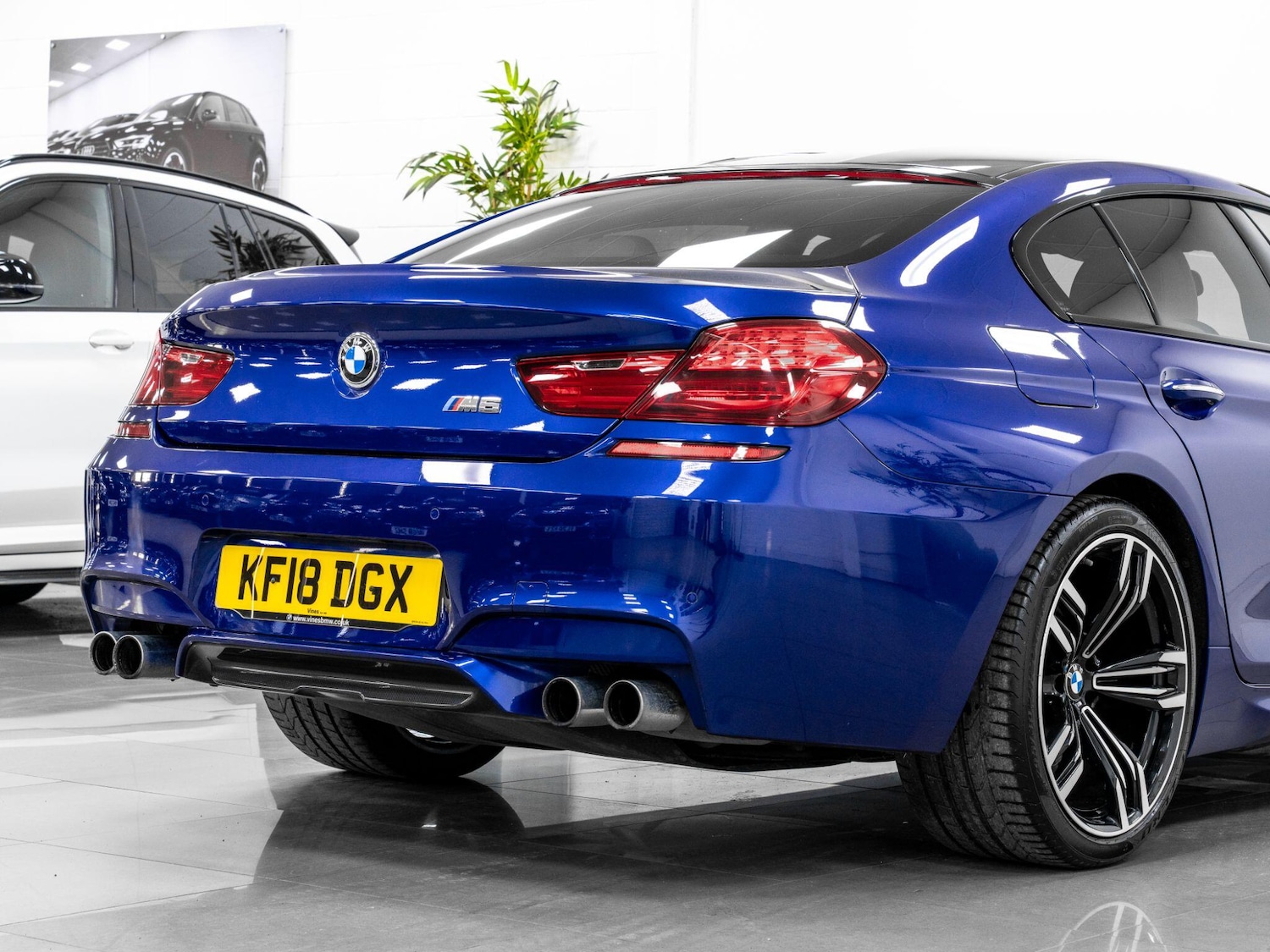 Used BMW M6 2018 for sale - 76634069: Photo 37