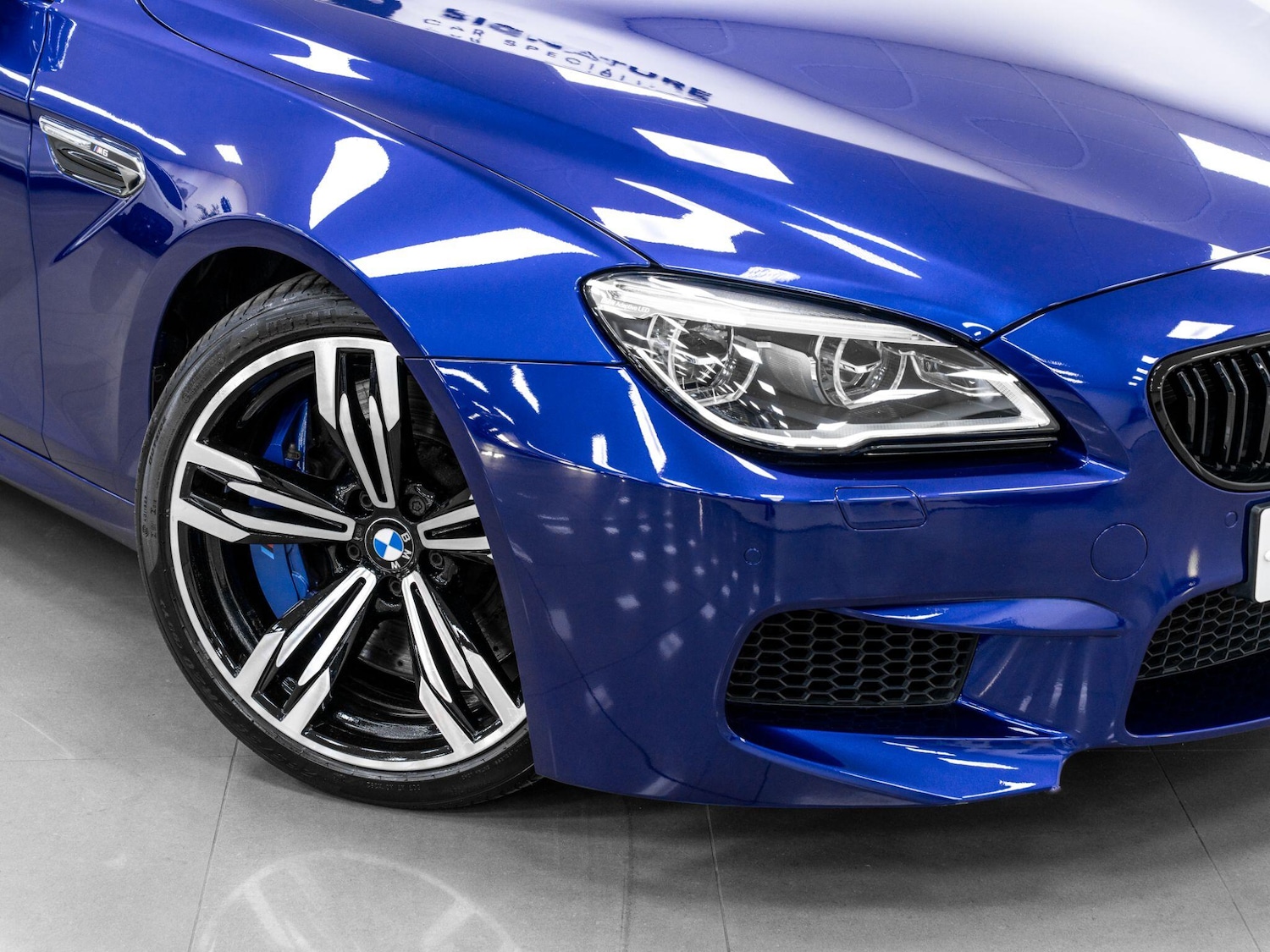 Used BMW M6 2018 for sale - 76634069: Photo 38