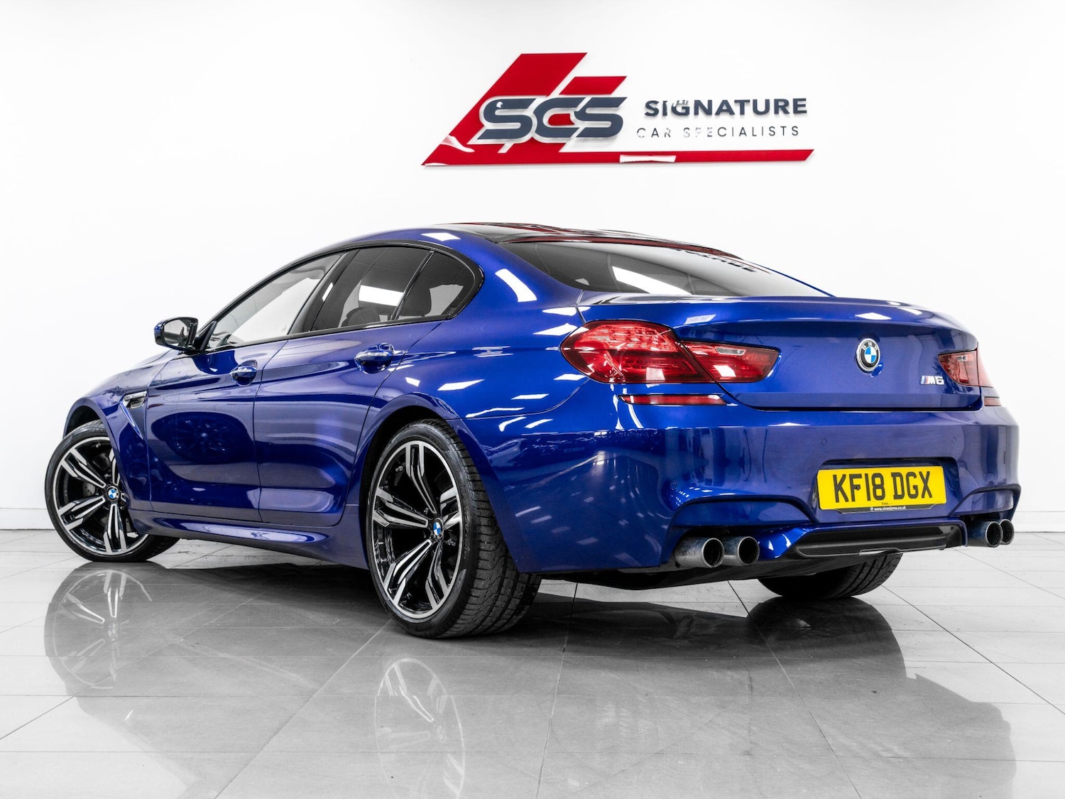 Used BMW M6 2018 for sale - 76634069: Photo 4