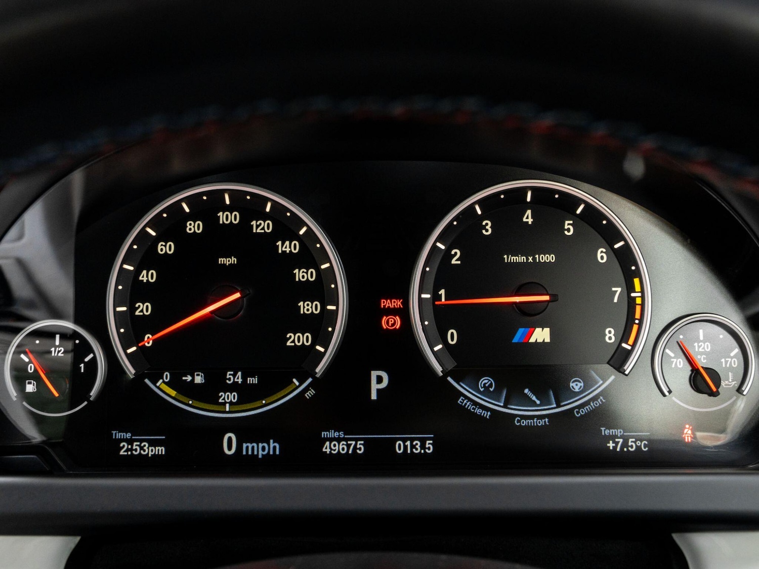 Used BMW M6 2018 for sale - 76634069: Photo 49