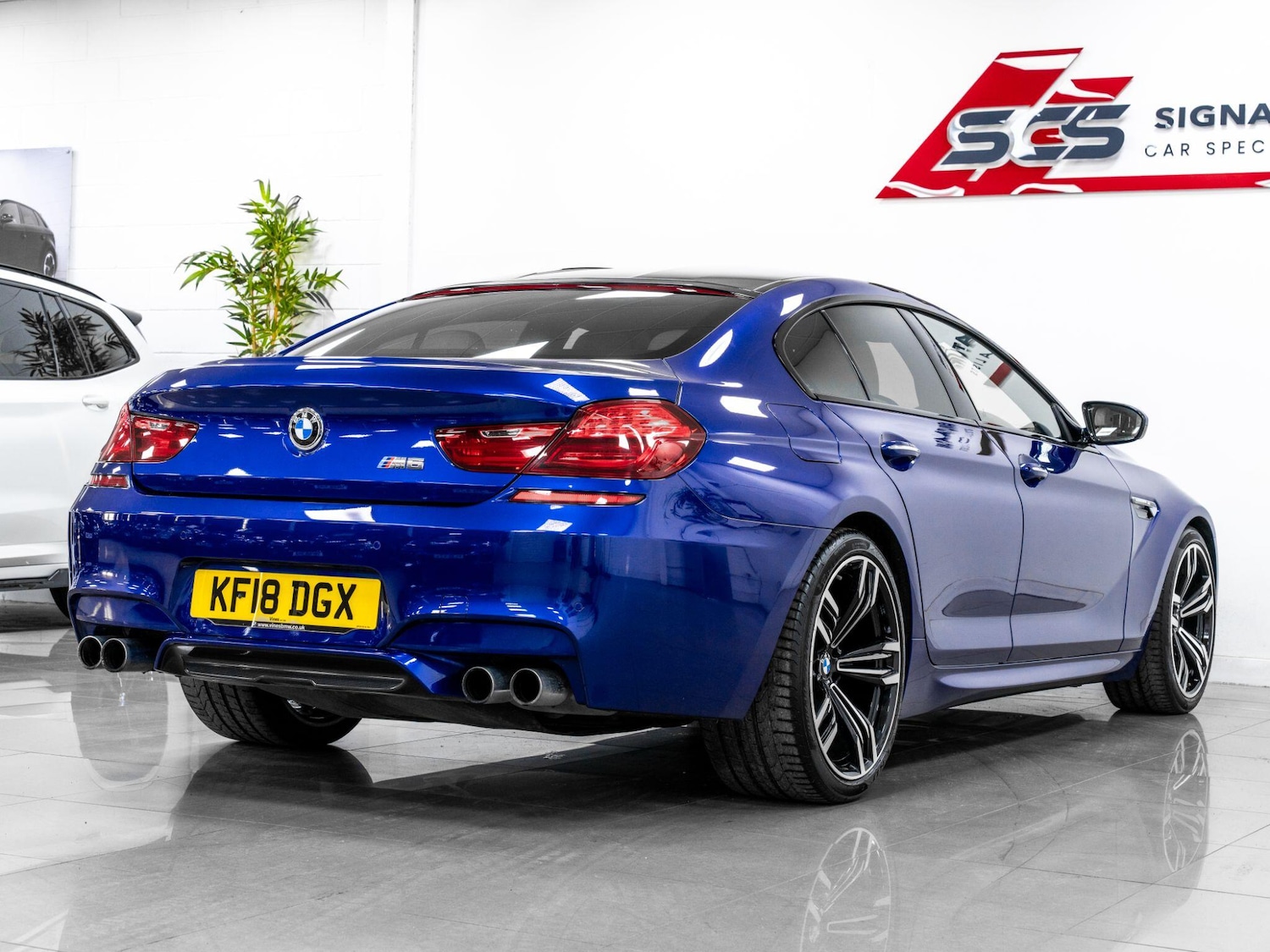 Used BMW M6 2018 for sale - 76634069: Photo 5