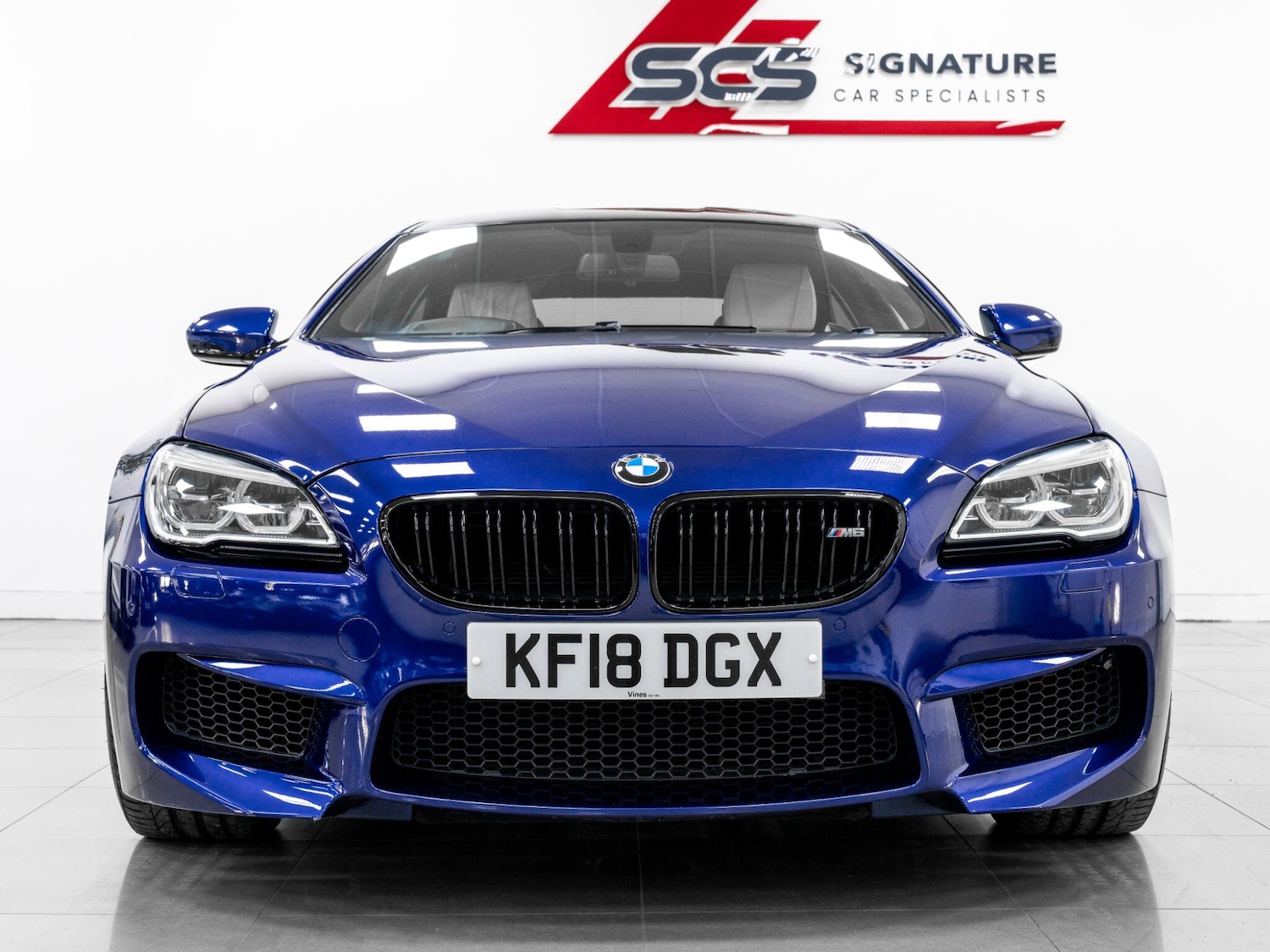 Used BMW M6 2018 for sale - 76634069: Photo 6