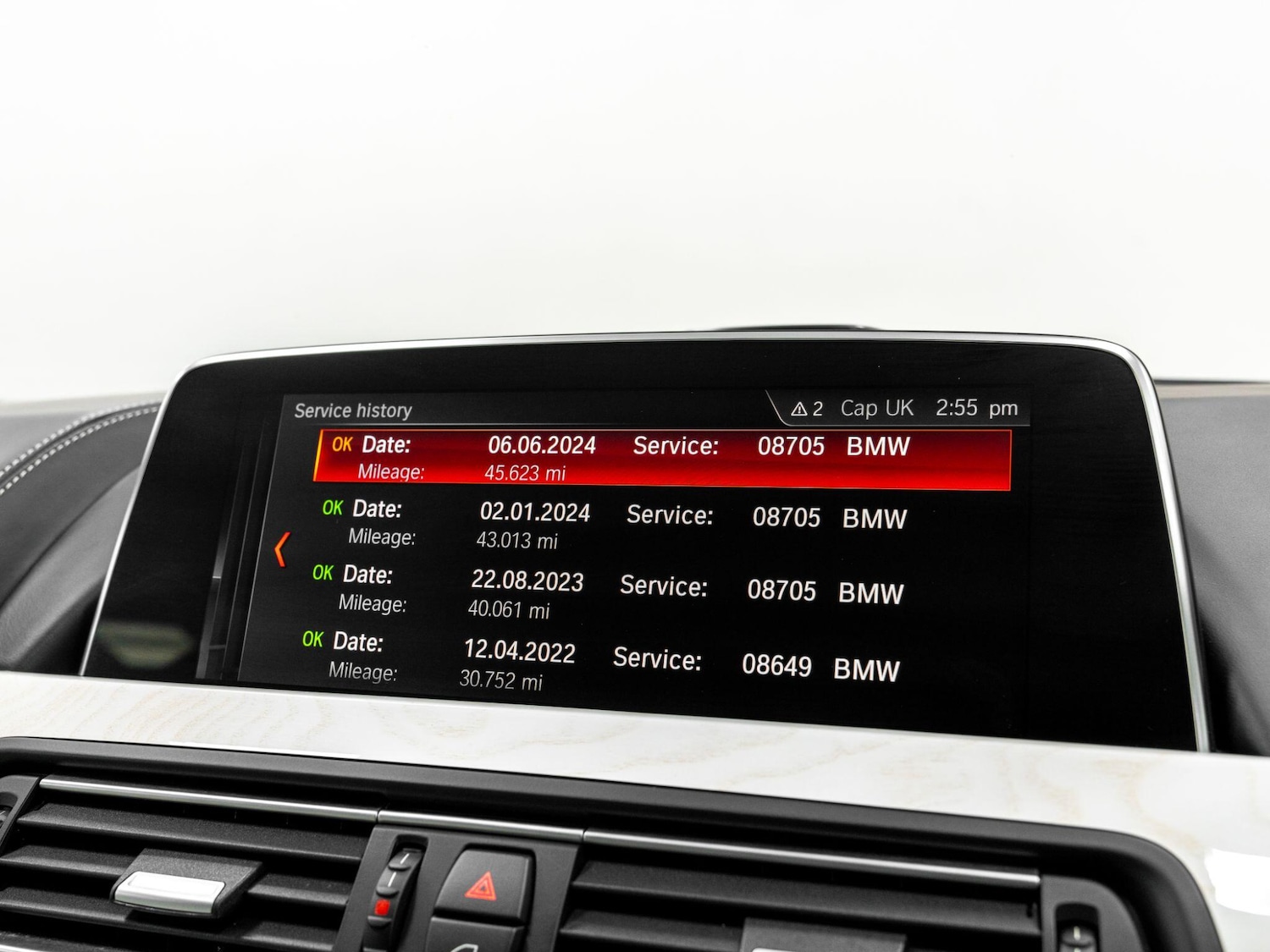 Used BMW M6 2018 for sale - 76634069: Photo 64