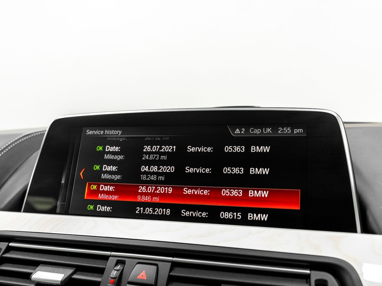 Used BMW M6 2018 for sale - 76634069: Photo 65