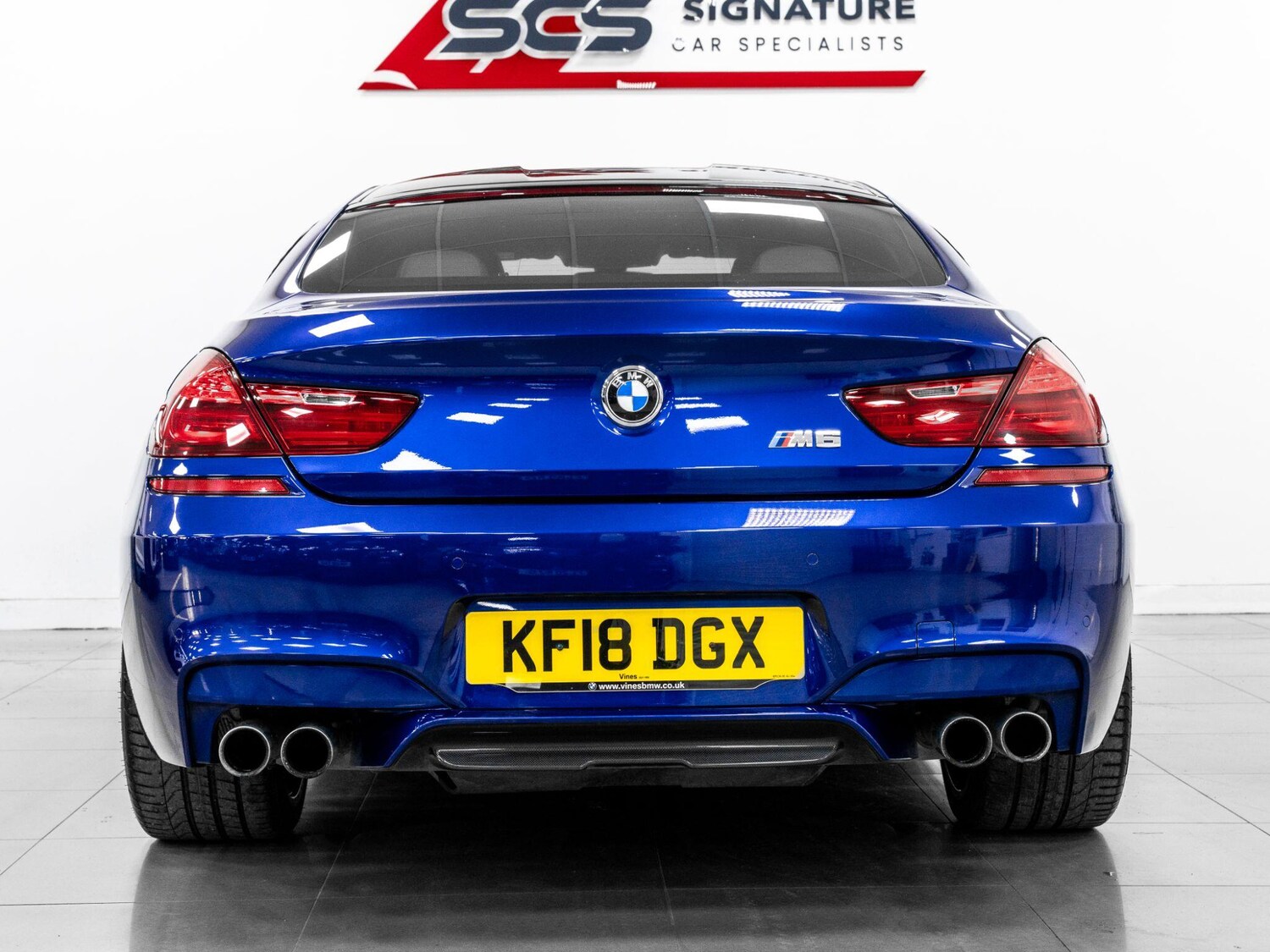 Used BMW M6 2018 for sale - 76634069: Photo 7