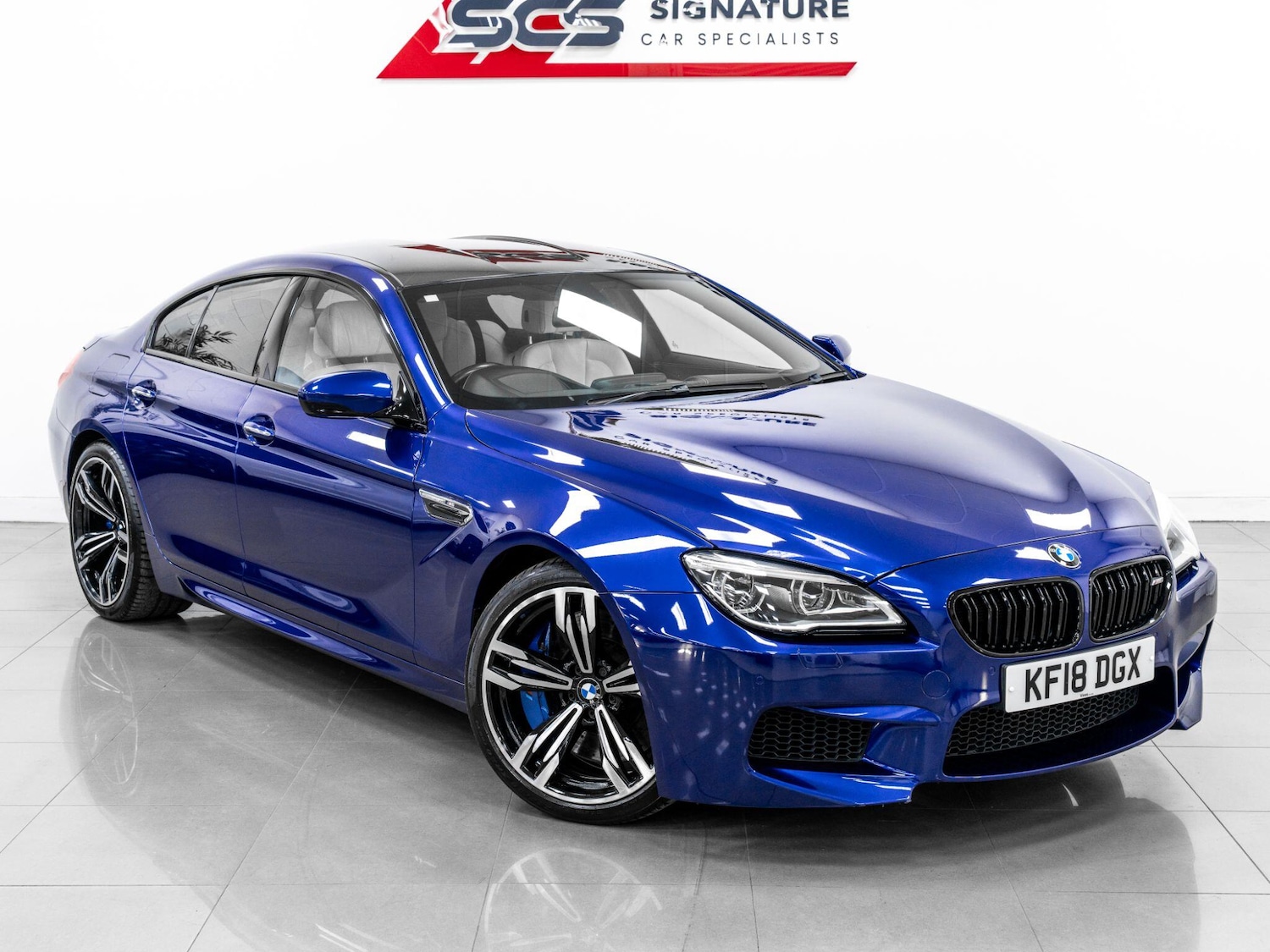 Used BMW M6 2018 for sale - 76634069: Photo 9