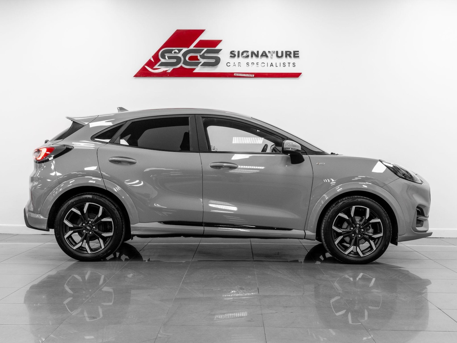 Used Ford Puma 2021 for sale - 77081811: Photo 10