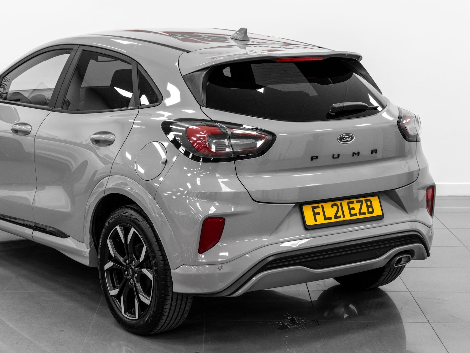 Used Ford Puma 2021 for sale - 77081811: Photo 12