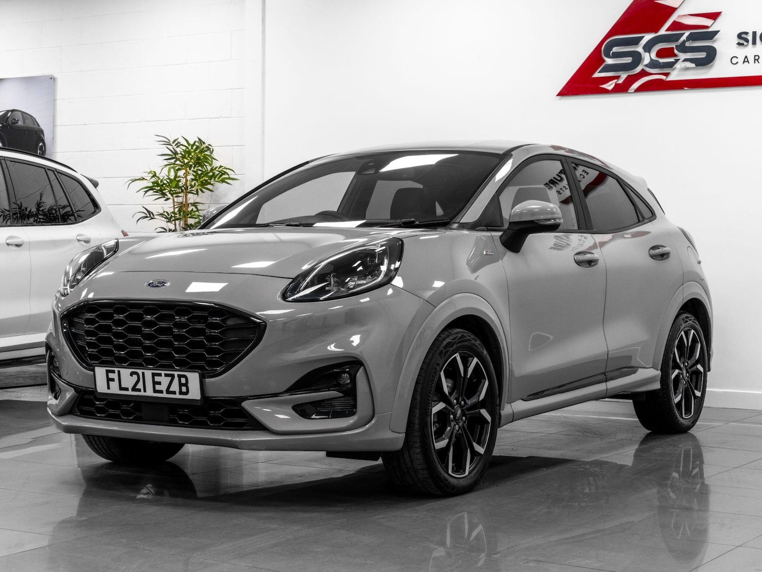 Used Ford Puma 2021 for sale - 77081811: Photo 2