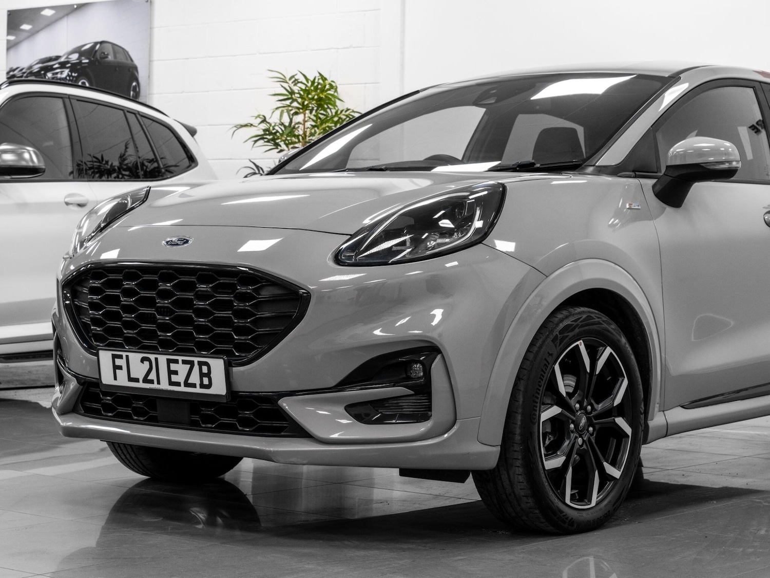 Used Ford Puma 2021 for sale - 77081811: Photo 31